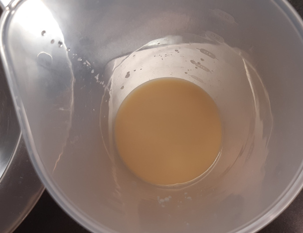 Celozrnné žemle cez noc (fotorecept) - obrázok 1