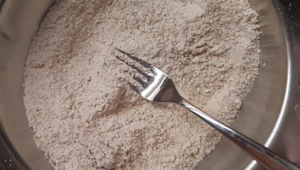 Celozrnné žemle cez noc (fotorecept) - obrázok 2