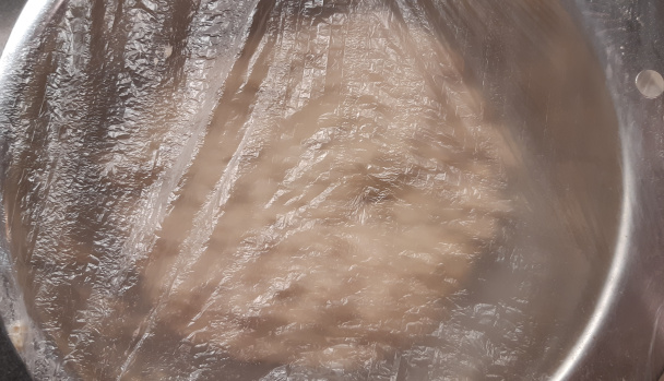 Celozrnné žemle cez noc (fotorecept) - obrázok 5