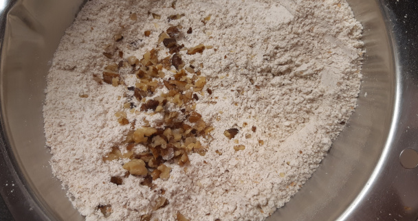 Celozrnné žemle cez noc (fotorecept) - obrázok 12