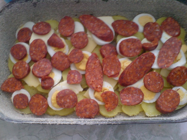 Francúzske zemiaky, ako ich ľúbime my (fotorecept) - obrázok 4