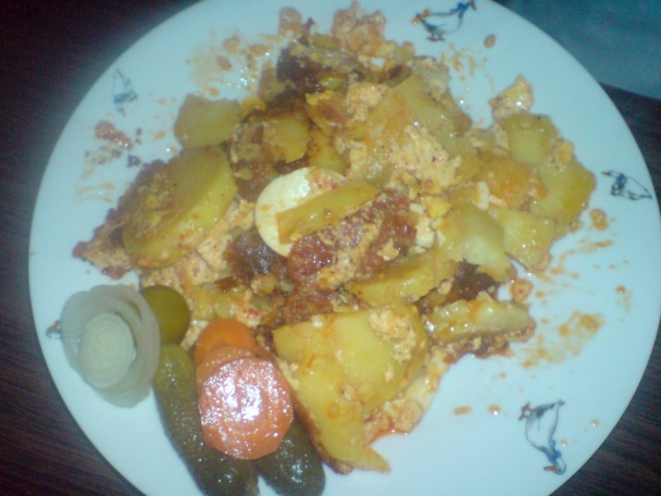 Francúzske zemiaky, ako ich ľúbime my (fotorecept) - obrázok 9