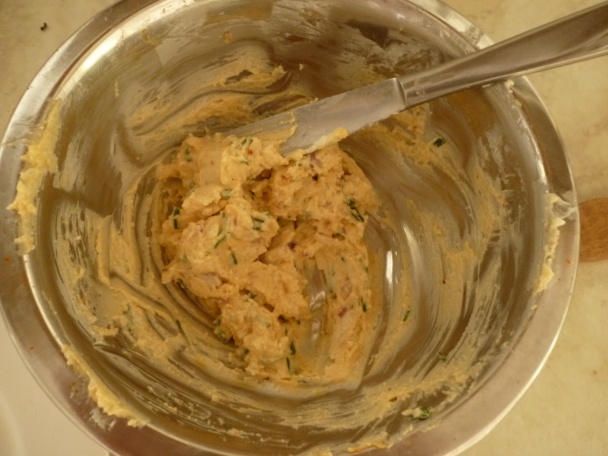 Rýchla bryndzová nátierka - obrázok 3