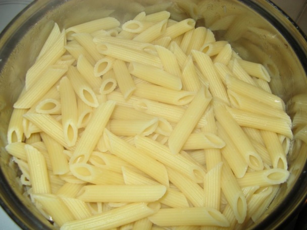 Penne, ako robím ja  - obrázok 1