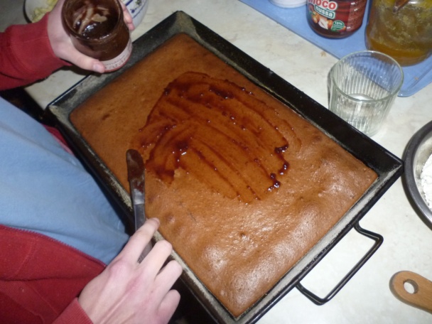  Nanukový zákusok ( fotorecept ) - obrázok 6