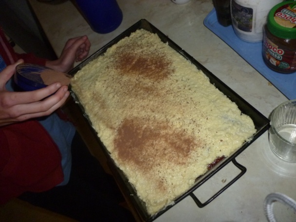  Nanukový zákusok ( fotorecept ) - obrázok 8