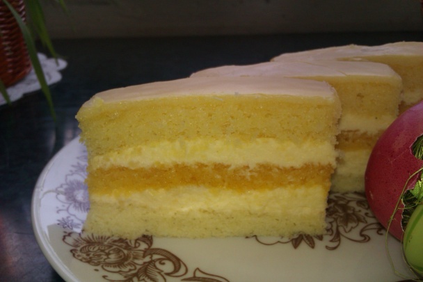 Sunquickové rezy - obrázok 3