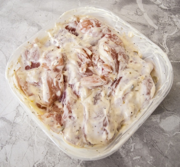 Tatárske kura v USA - obrázok 2