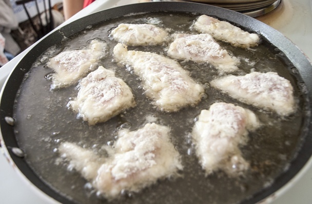 Tatárske kura v USA - obrázok 5