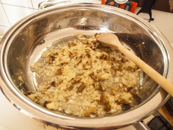 Prekvapenie v cuketovej vežičke - obrázok 2