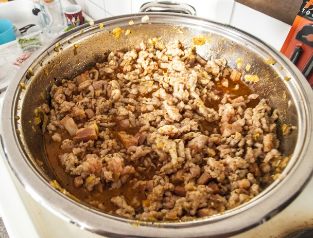 Prekvapenie v cuketovej vežičke - obrázok 3