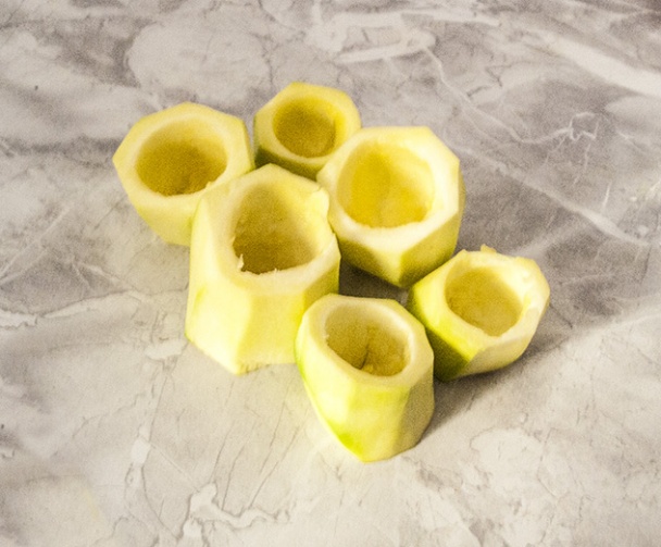 Prekvapenie v cuketovej vežičke - obrázok 4