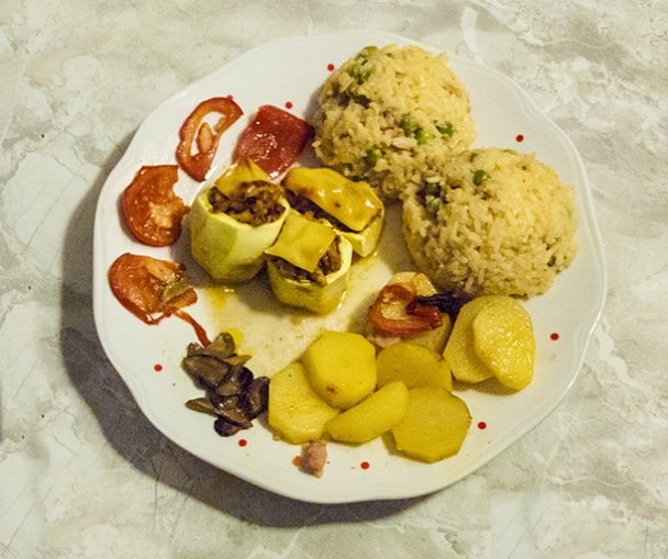 Prekvapenie v cuketovej vežičke - obrázok 10