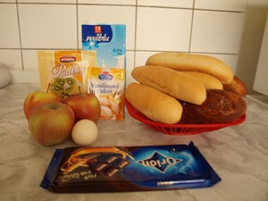 Žemľovka pre fajnšmekrov - obrázok 1