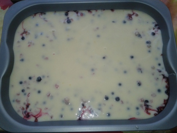 Ríbezľový koláč - obrázok 4