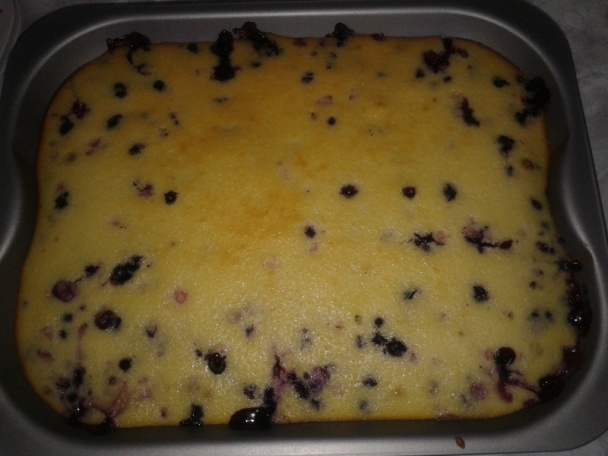 Ríbezľový koláč - obrázok 5