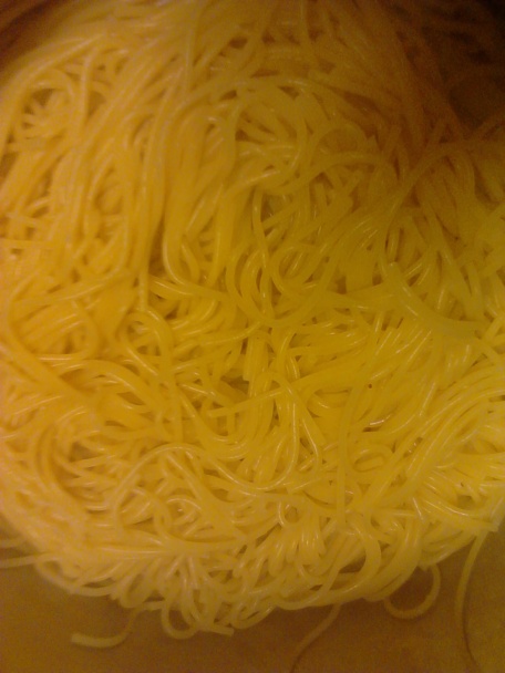 Špagety la mäso (fotorecept) - obrázok 2