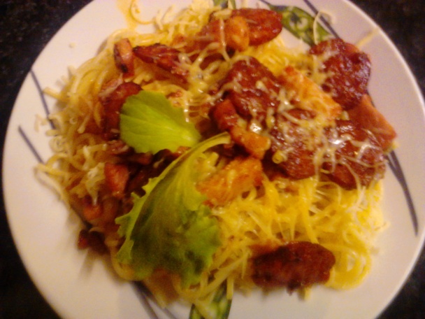 Špagety la mäso (fotorecept) - obrázok 5