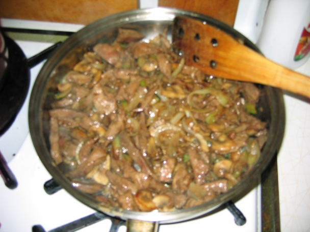 Pečeň pokaždé jinak (fotorecept) - obrázok 5