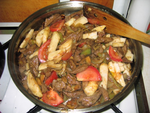 Pečeň pokaždé jinak (fotorecept) - obrázok 6