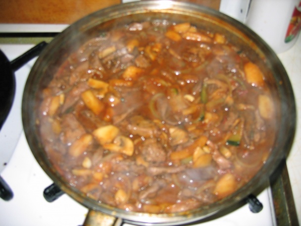 Pečeň pokaždé jinak (fotorecept) - obrázok 7