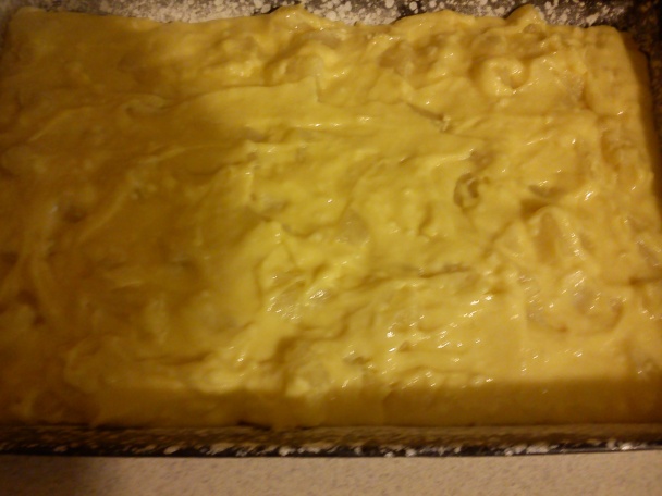 Rýchly ananásový koláčik - bezlepkový (fotorecept) - obrázok 3