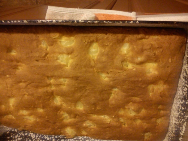 Rýchly ananásový koláčik - bezlepkový (fotorecept) - obrázok 4