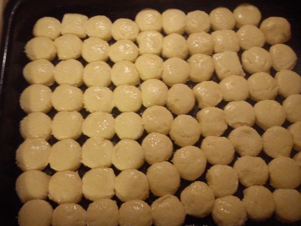 Bezlepkové dukátové buchtičky (fotorecept) - obrázok 4