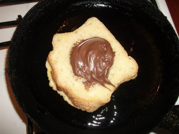 ,,Pain perdu,, sladké potešenie na raňajky - obrázok 3