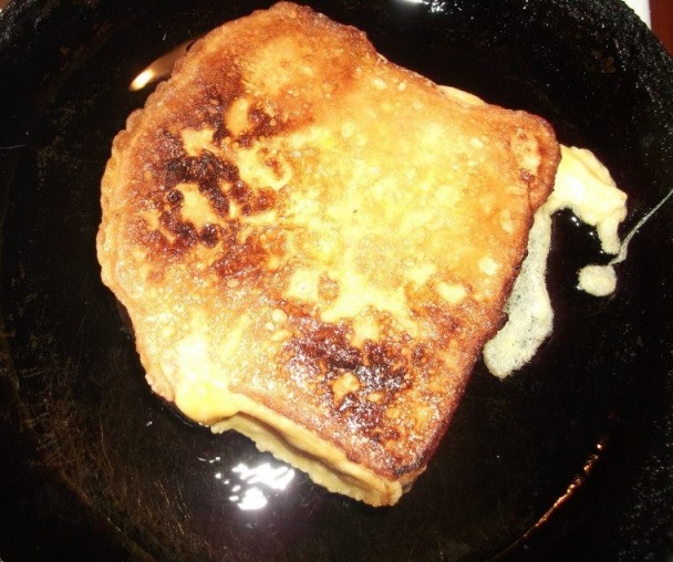 ,,Pain perdu,, sladké potešenie na raňajky - obrázok 5