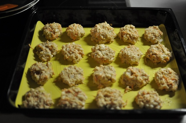 Zeleninové fašírky - obrázok 2