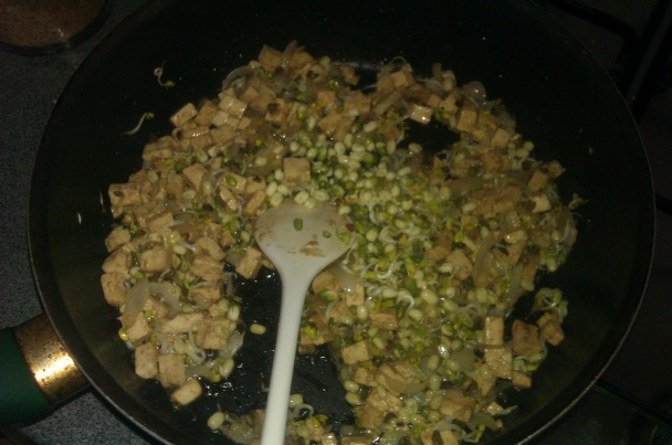 Thajské tofu podľa Marka (fotorecept) - obrázok 4