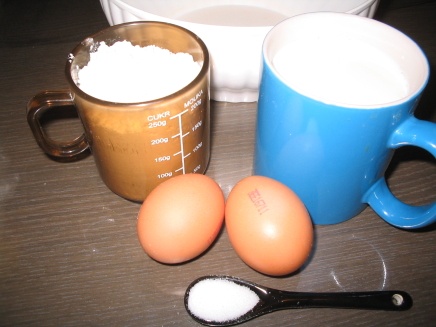 Cibuľové palacinky (fotorecept) - obrázok 1