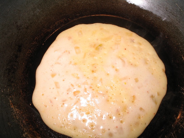 Cibuľové palacinky (fotorecept) - obrázok 4