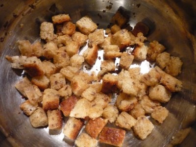 Hráškovo špenátová polievka (fotorecept) - obrázok 3