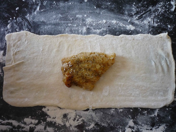 Ryba v lístkovom ceste (fotorecept) - obrázok 2