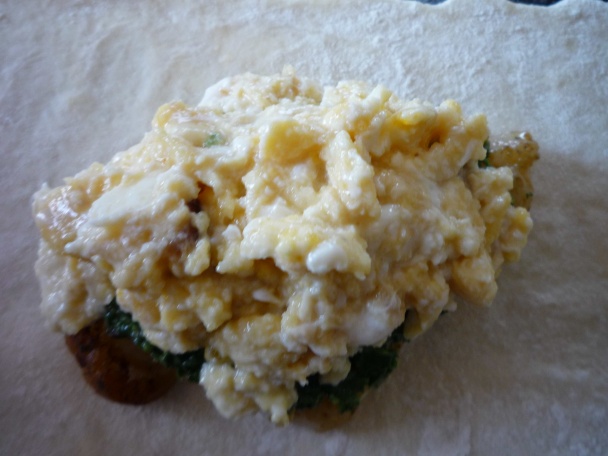 Ryba v lístkovom ceste (fotorecept) - obrázok 4