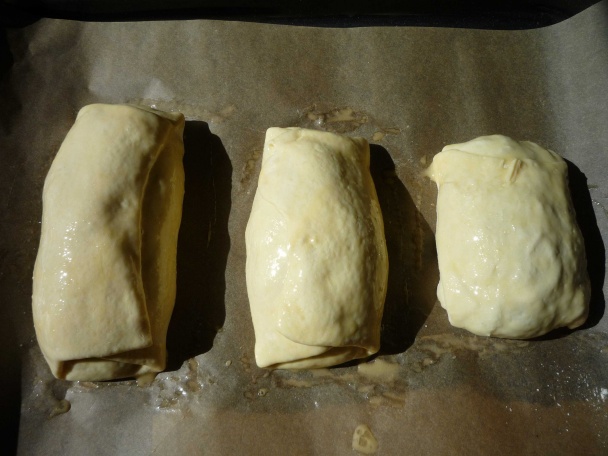 Ryba v lístkovom ceste (fotorecept) - obrázok 6