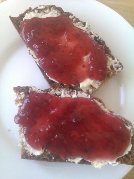 Karask (jačmenný chlieb) - obrázok 2