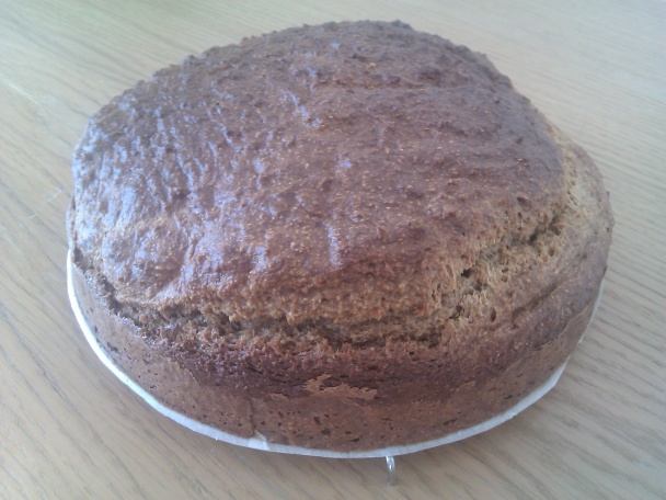 Karask (jačmenný chlieb) - obrázok 1