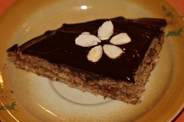 Liaty perník (vegan) - obrázok 5