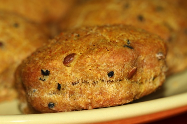 Rýchle mini-pagáčiky (vegan) - obrázok 3