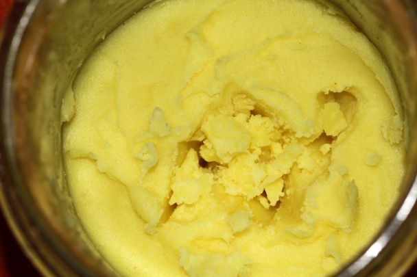 Domáce rastlinné maslo (vegan) - obrázok 5