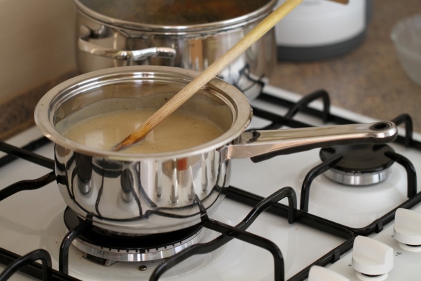 Dukátové buchtičky (vegan) - obrázok 5