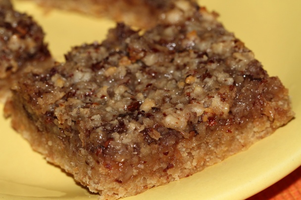 Linecké rezy s orechami (vegan) - obrázok 2