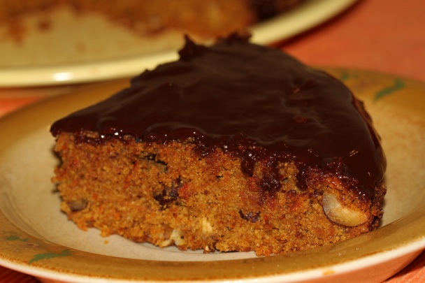 Múčnik z ryžovej múky a tekvice - bez lepku, vegan - obrázok 3