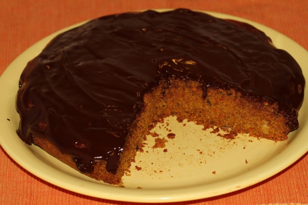 Múčnik z ryžovej múky a tekvice - bez lepku, vegan - obrázok 4