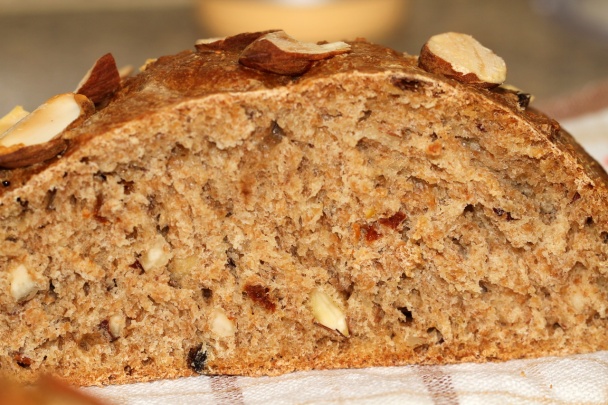 Jemne sladké kváskové bochníčky (vegan) - obrázok 6