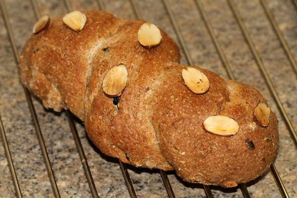 Jemne sladké kváskové bochníčky (vegan) - obrázok 4