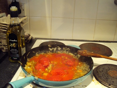 Pečené kura po portugalsky (fotorecept) - obrázok 2